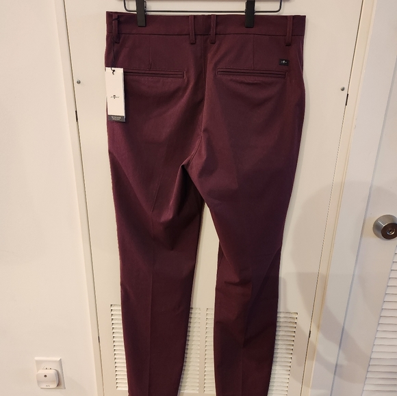 7 for all mankind chinos - Picture 3 of 8